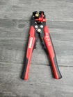 Neiko 01924A 3-IN-1 Automatic Wire Stripper, Cutter, And Crimping Tool Open. Price: $15.99.