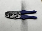 Sargent Quality Tools - Ratcheting Hand Crimper Used. Price: $25.00.