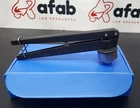 Thermo National C4020-100F Manual Crimper For 20MM Seals Used. Price: $190.00.