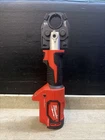 Milwaukee 2978-20 M18 Forcelogic 6T Liner Utility Crimper Used. Price: $1649.00.