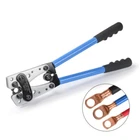 Iwiss Cable Crimping Tool For Heavy Duty Wire Lugs, Battery Terminal, Copper New. Price: $45.00.