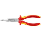 Knipex 26 200 8" Long Nose 40 Angled Pliers With CUTTER-1000V Insulated New. Price: $66.89.