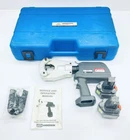 Anderson Versa-crimp VC6FTBP Battery Compression Crimping Tool Dieless Hubble Used. Price: $1799.99.