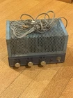 Mcmartin CM-10 10W Tube Pa Amplifier Vintage Phono Mic Guitar Untested Used. Price: $160.00.