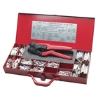 Burndy Y1MRKIT Crimper/connector KIT,16-4 AWG,9-7/8" L 22P159 New. Price: $1017.10.
