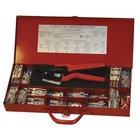 Burndy Y1MRTCKIT 17.85" Crimper And Connector 16 4 Awg New. Price: $775.99.