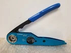 Jonard Tools CMP-1226 CRIMPER,12 Awg CAPACITY,9-3/4" Used. Price: $269.95.