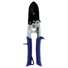 Midwest 5-BLADE Crimper Straight And Wide Pinch-thru-point Cutter With For New. Price: $75.02.