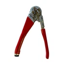 Vintage Buchanan Tool Cat No 612110 4-WAY Crimper Made Usa Red Handle Used. Price: $79.96.