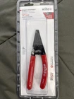 Wiha 57810 Classic Grip Wire Strippers 7.25" New. Price: $27.00.
