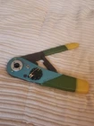 Dmc Adjustable Hand Crimp Tool MH803 Used. Price: $79.00.