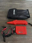 Harris Toner & Probe Kit Telco Cat 5/6 RJ45 RJ11 Wire Finder Used. Price: $26.99.
