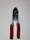 Molex / Waldom Crimper, HT-1919 Wire Stripper Crumpet Hand Tools Usa Made Used. Price: $29.99.