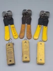 Lot Of K Miller & Co. 305B Web Benner Nawman UP-B36 Slitter Tools Used. Price: $60.00.