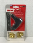 Rca 7.8 In. Plastic F-connector Installation Tool VH149R New. Price: $9.99.