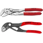Knipex Mini Cobra & Pliers Wrench Set 2PC 5" 8603125 8701125 Slim New. Price: $84.99.