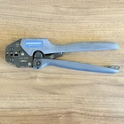 Pressmaster Crimper Awg 22-10 Insulated Connector Tool KSA-0760 Used. Price: $149.95.