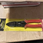 8.5-INCH Multi-function Crimping Tool KTI56202 Brand New!. Price: $20.00.
