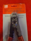 Gardner Bender SE-94 Automatic Wire Stripper/crimper 10-26 Awg, Red New. Price: $10.00.