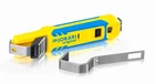 Jokari 70000 System 4-70 Cable Knife Round Stripper W/28MM & 35MM Hooks New. Price: $59.99.