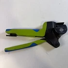 Rennsteig Tesla Eforce/ STAUBLI/MC4 Awg 10 P/n 1631903-00-A Crimper Used. Price: $199.99.