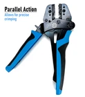 Gizwiz Parallel Ratchet Crimp Tool + 2 Die Sets Of Your Choice New. Price: $45.80.