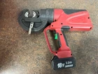Burndy Patriot PAT750 Series Hydraulic Crimping Tool 18V 5AH Battery And Charger Used. Price: $1300.00.