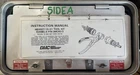Daniels DMC601 Backshell Tool Kit Electrical Connector Used. Price: $540.00.