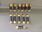 New Lot Of 12 Homac UY004SP Red & Yellow Splice Crimping Ak. Price: $59.99.