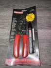 Sears Craftsman Usa Nos Wire Cutting Stripping Testing Set 73585 Crimper Rare New. Price: $54.95.
