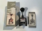Vintage Bates 6EMULT Numbering Machine Unused Condition W/ Box Issues New. Price: $19.99.
