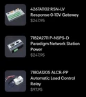 (assorted) Etc Architectural Lighting Spare Parts ***as Is, See Descriptions*** Used. Price: $127.95.