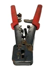 Platinum Tools 100055 Clamshell Crimp Used. Price: $45.00.