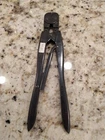 Amp 47566 Crimper Aviation Tool Te F Type 20-18 #50 Used. Price: $39.00.