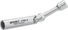 Hazet Spark Plug Wrench 10MM 3/8" External Double-hex 14 4766-3 New. Price: $143.41.