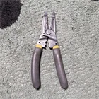 Klein Tools 11055W Wire Stripper/cutter Pliers Crimper 10-18 Awg Used. Price: $10.00.