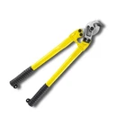 Yellow Heavy Duty Cable Cutter (18") Wire And Cutting Tool Pcs) New. Price: $24.99.