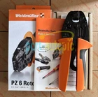 1PCS New Weidm Ller Pz 6 Roto 9014350000 Crimping Hand Tool. Price: $280.00.