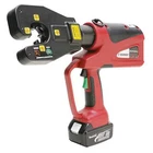 Burndy PAT4PC834LI Cordless Point Crimping Tool, 6 Ton Power, 18V Makita New. Price: $5780.99.