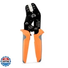 Iwiss Icrimp SN-01BM Ratchet Crimper AWG28-20 For XH2.54/3.96PH2.0PXJSTMOLEX New. Price: $41.79.