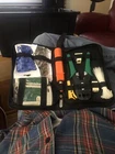 RJ45 Crimper Network Tool Kit, Cable Repair Maintenance CAT5E CAT6 C... New. Price: $21.00.