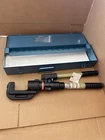 Huskie Hydraulic Compression Tool EP-510K New. Price: $444.96.