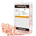Taukealugs Battery Cable Terminal Ends Connectors, 50PCS Awg 8 6 4 2 1/0 Gaug... New. Price: $35.87.
