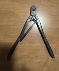 Amp Hand Crimper Tool 90090-2 For Electrical Connectors Used. Price: $85.00.