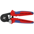 Knipex 97 53 04 Self-adjusting Wire Ferrule Crimping Pliers Square New. Price: $259.56.