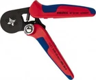 Knipex 7-1/8" Oal Crimping Pliers Plastic Pvc Handle New. Price: $456.52.