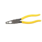 Klein Tools D333-8 Locknut PLIER,7-3/4" L,1-5/8" Jaw 2DHA6 New. Price: $54.43.