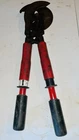 (e) Burndy RCC1000 Ratcheting Cable Cutter Used. Price: $150.00.