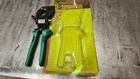 New Greenlee 45206 2-SPEED Manual Ratchet Cable Cutter Electrician Tool Surplus. Price: $315.00.