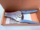 Ideal Electrical 45-097 Stripmaster Wire Stripper, #16 To #26 Awg New. Price: $70.00.